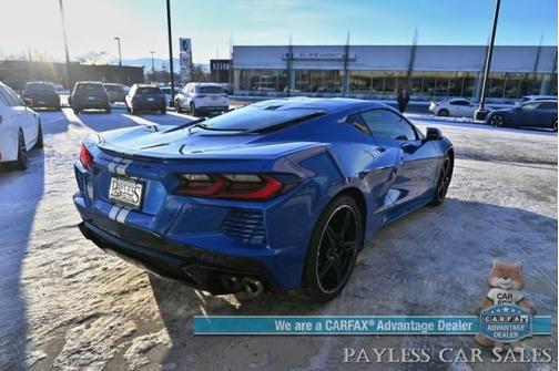 2020 Chevrolet Corvette Stingray w/3LT