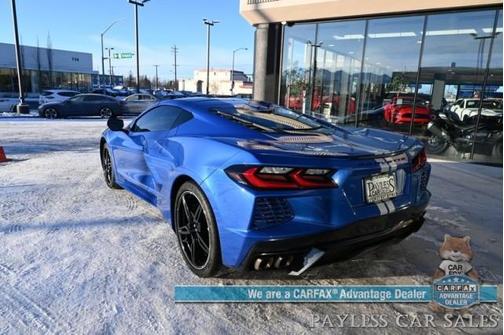 2020 Chevrolet Corvette Stingray w/3LT