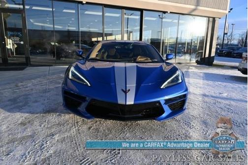 2020 Chevrolet Corvette Stingray w/3LT
