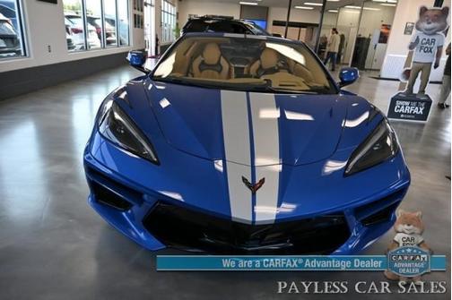 2020 Chevrolet Corvette Stingray w/3LT