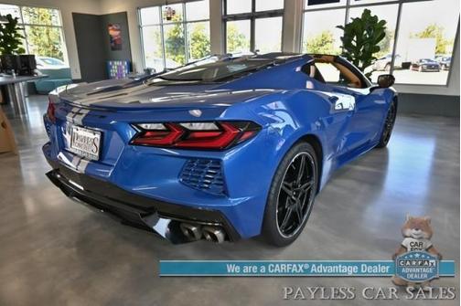 2020 Chevrolet Corvette Stingray w/3LT
