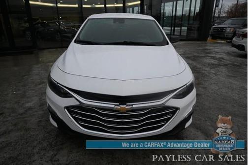 2023 Chevrolet Malibu 1LS