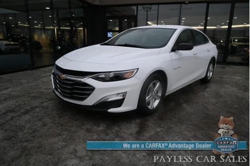 2023 Chevrolet Malibu 1LS