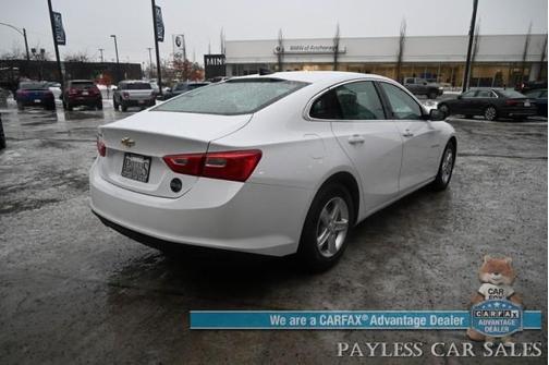 2023 Chevrolet Malibu 1LS