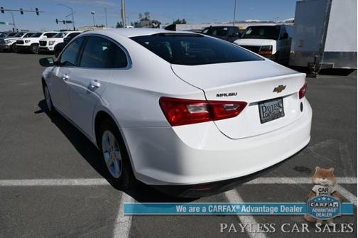 2023 Chevrolet Malibu 1LS