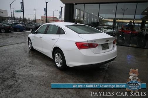 2023 Chevrolet Malibu 1LS