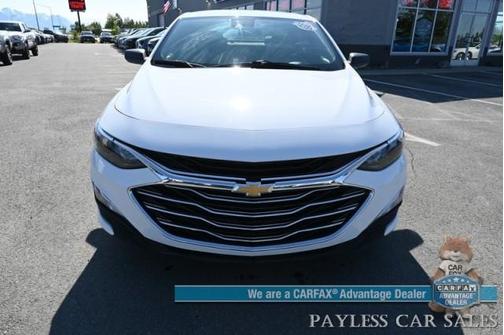 2023 Chevrolet Malibu 1LS