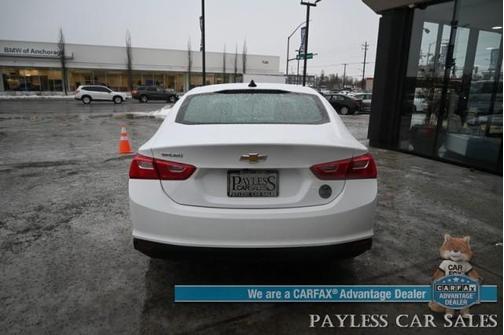 2023 Chevrolet Malibu 1LS