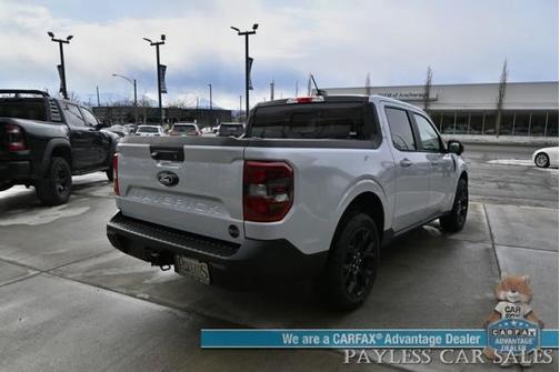 2025 Ford Maverick Lariat