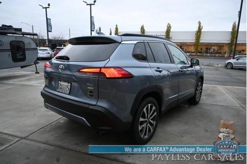 2023 Toyota Corolla Cross XLE