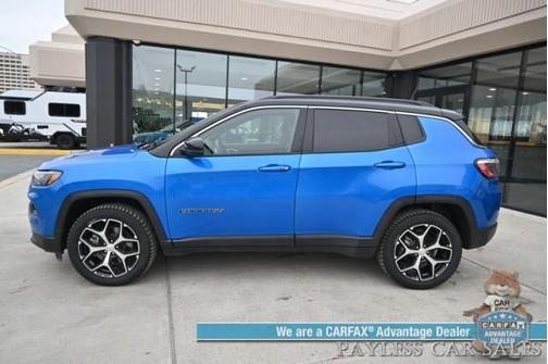 2024 Jeep Compass Limited