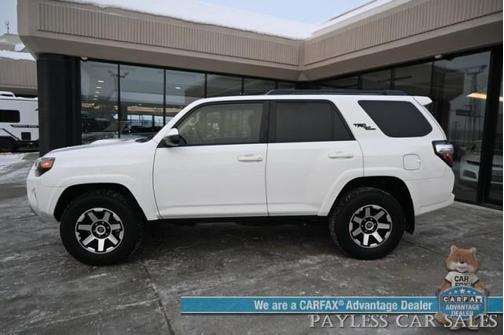 2024 Toyota 4Runner TRD Off Road