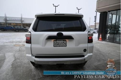 2024 Toyota 4Runner TRD Off Road