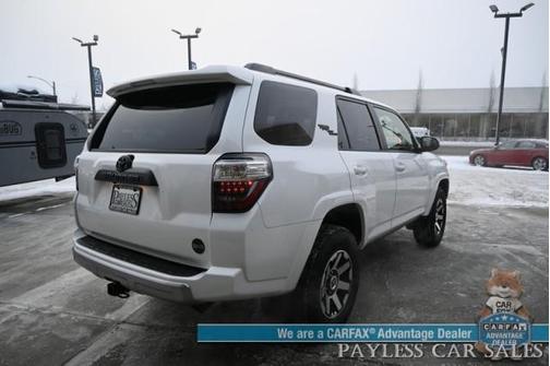 2024 Toyota 4Runner TRD Off Road