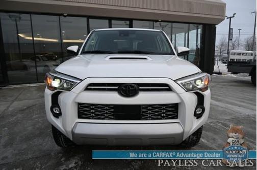 2024 Toyota 4Runner TRD Off Road