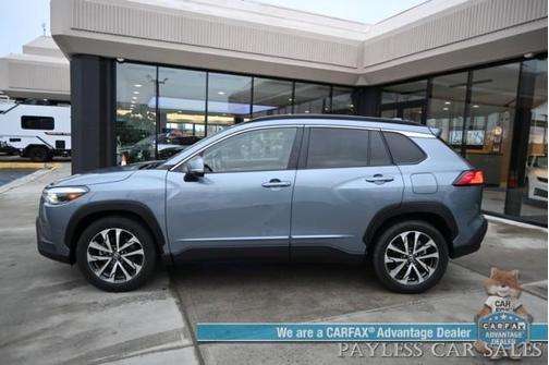 2023 Toyota Corolla Cross XLE