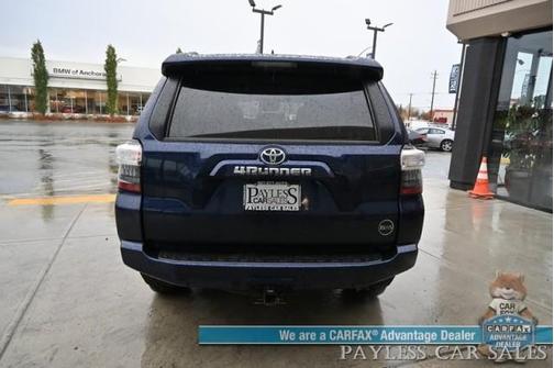 2024 Toyota 4Runner SR5