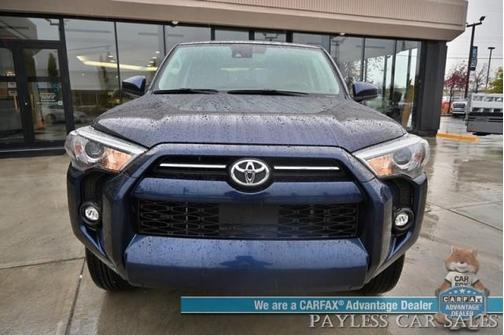 2024 Toyota 4Runner SR5
