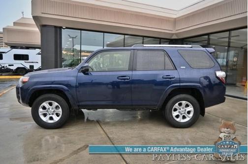 2024 Toyota 4Runner SR5
