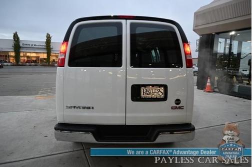 2023 GMC Savana 2500 Work Van
