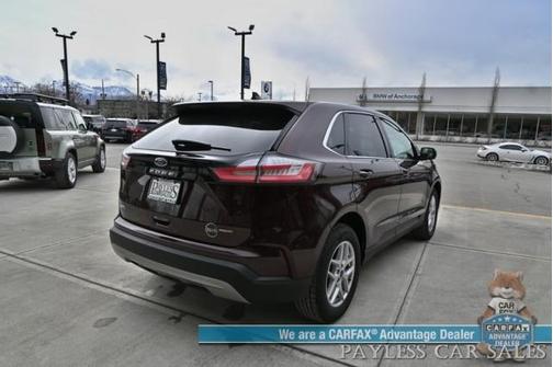 2023 Ford Edge SEL/AWD/POWER&HEATED SEATS/LANE DEPARTURE&BLIND SP