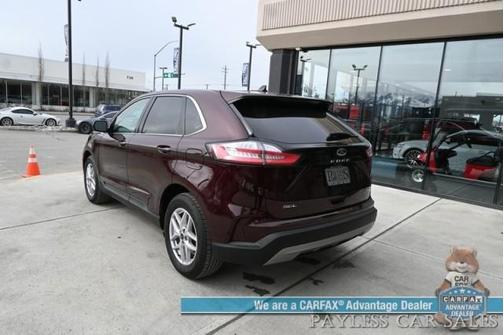 2023 Ford Edge SEL/AWD/POWER&HEATED SEATS/LANE DEPARTURE&BLIND SP