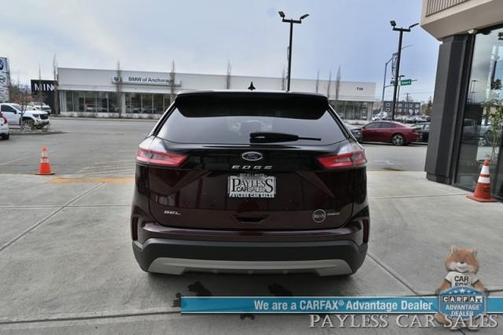 2023 Ford Edge SEL/AWD/POWER&HEATED SEATS/LANE DEPARTURE&BLIND SP