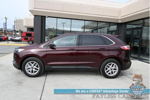 2023 Ford Edge SEL/AWD/POWER&HEATED SEATS/LANE DEPARTURE&BLIND SP