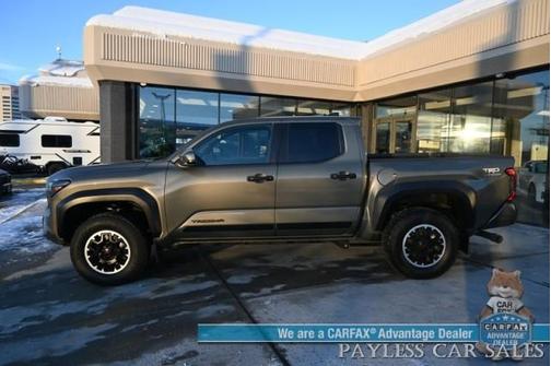 2024 Toyota Tacoma TRD Off Road