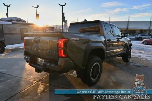 2024 Toyota Tacoma TRD Off Road