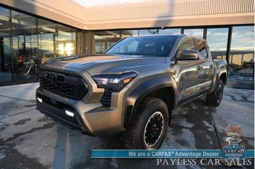 2024 Toyota Tacoma TRD Off Road