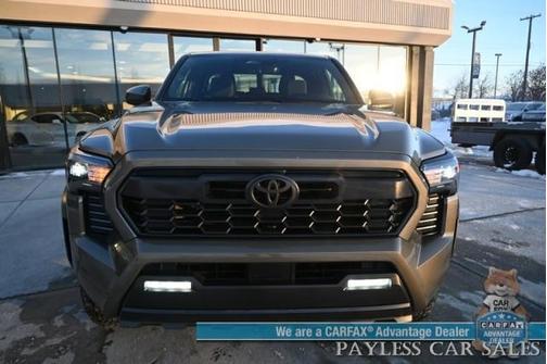 2024 Toyota Tacoma TRD Off Road