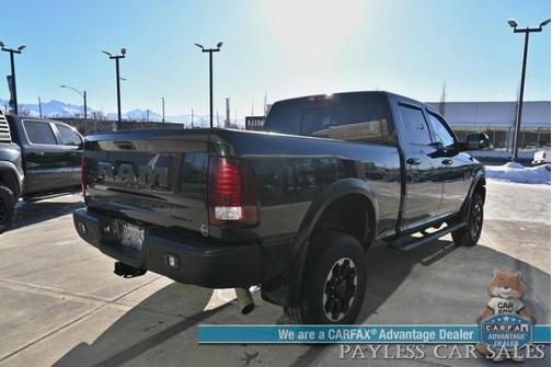 2018 RAM 2500 Power Wagon