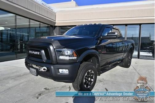 2018 RAM 2500 Power Wagon