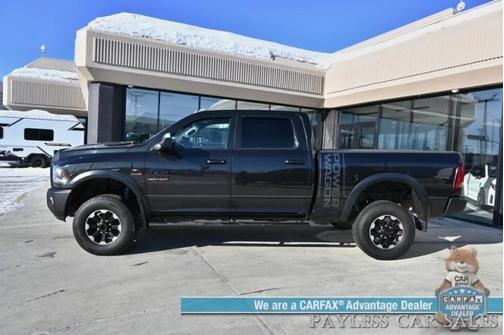 2018 RAM 2500 Power Wagon