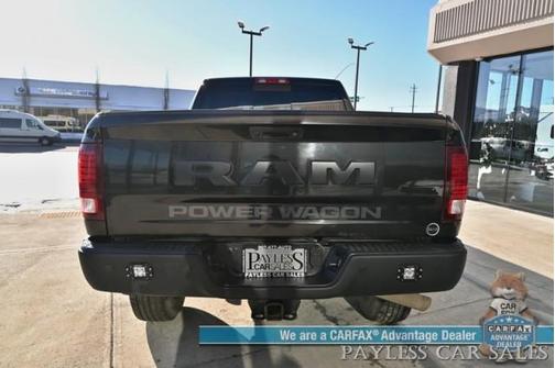 2018 RAM 2500 Power Wagon