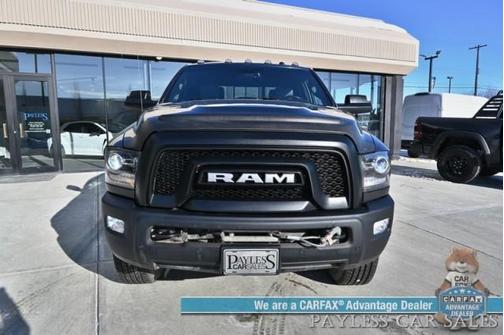 2018 RAM 2500 Power Wagon