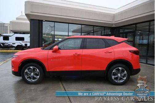 2025 Chevrolet Blazer LT