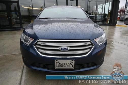 2016 Ford Taurus SEL
