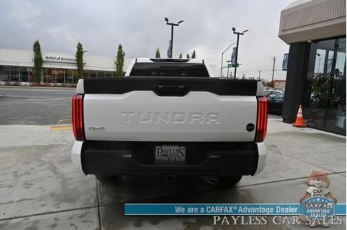 2022 Toyota Tundra SR5