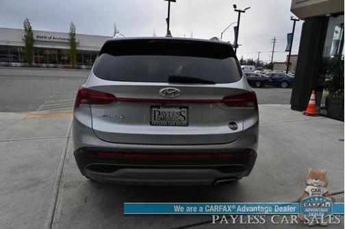 2023 Hyundai SANTA FE SEL