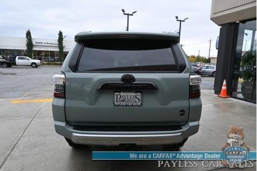 2023 Toyota 4Runner TRD Off Road Premium