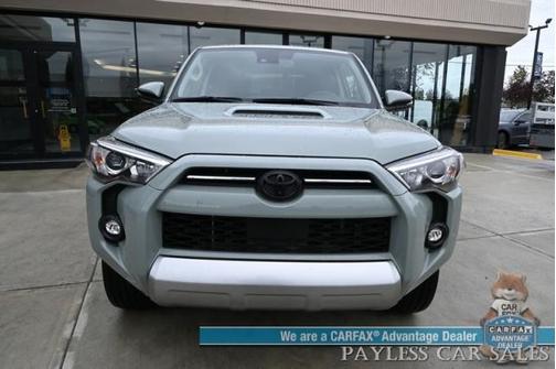2023 Toyota 4Runner TRD Off Road Premium