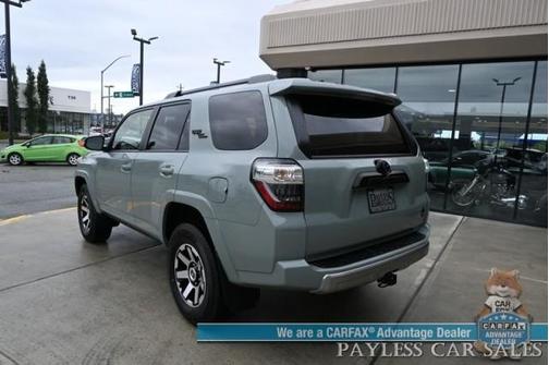 2023 Toyota 4Runner TRD Off Road Premium