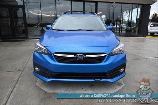 2021 Subaru Impreza Premium