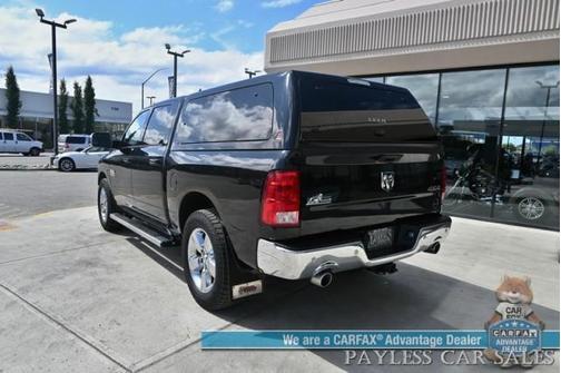 2018 RAM 1500 SLT