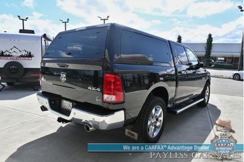 2018 RAM 1500 SLT