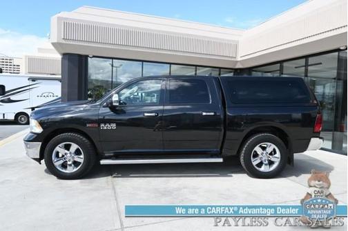 2018 RAM 1500 SLT