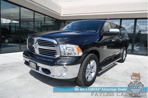 2018 RAM 1500 SLT