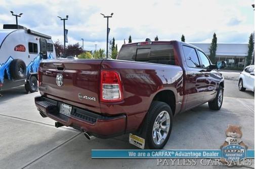 2021 RAM 1500 Big Horn